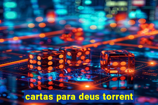 cartas para deus torrent